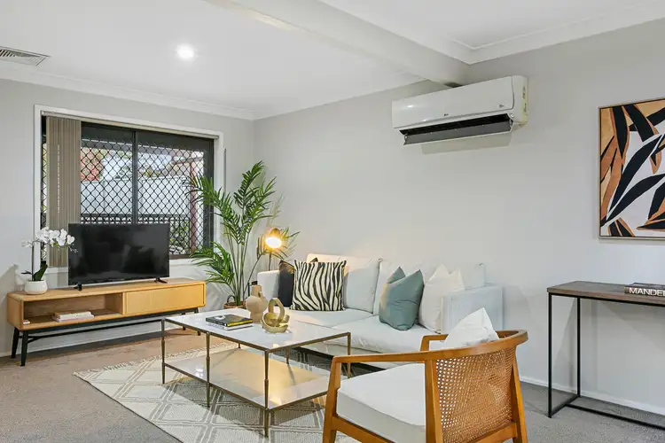 Second view of Homely house listing, 4 Bradman Road, Menai NSW 2234