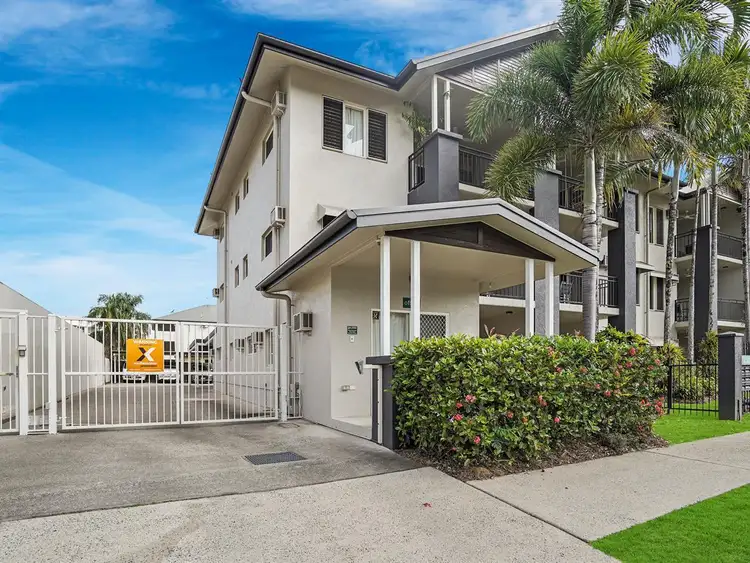 17/232-234 Grafton Street, Cairns North QLD 4870