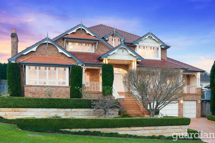 3 Nevis Place, Castle Hill NSW 2154