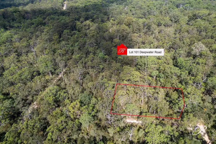 Second view of Homely rural property listing, LOT 101 Deepwater Road, North Arm Cove NSW 2324