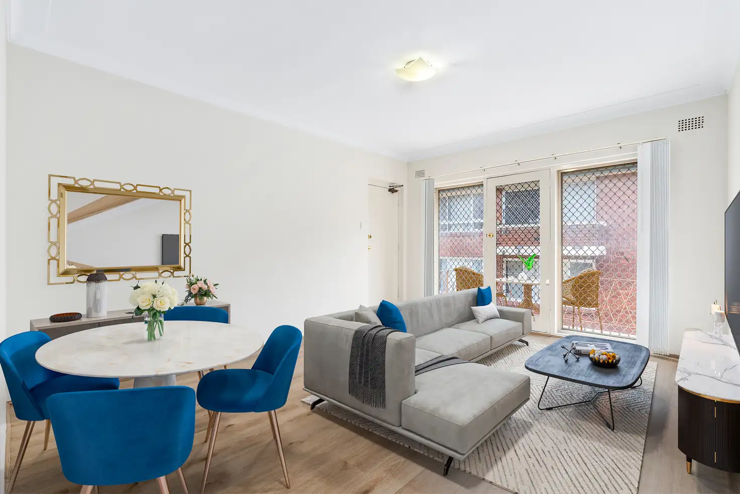 Main view of Homely unit listing, 4/77 Northumberland Road, Auburn NSW 2144