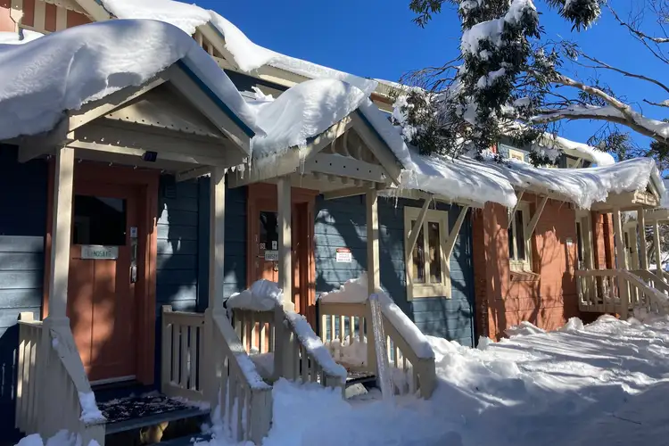 Main view of Homely house listing, 3 Lachen Apt, Mount Hotham VIC 3741