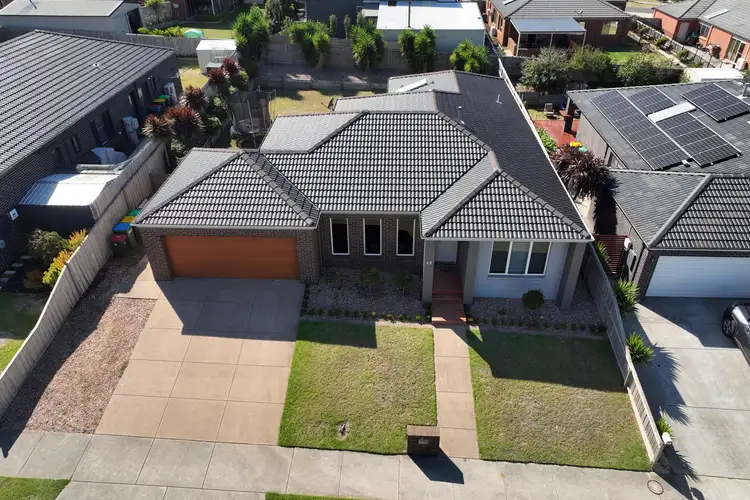 Second view of Homely house listing, 20 Dennington Rise, Warrnambool VIC 3280