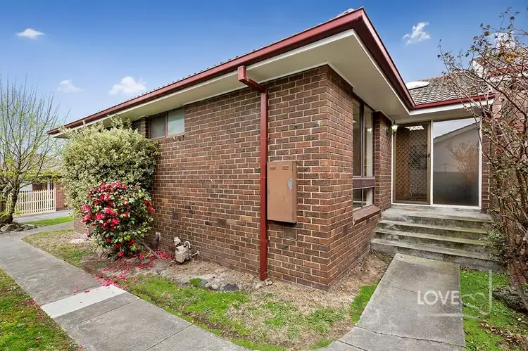 Main view of Homely unit listing, 6/68 Bruce Street, Preston VIC 3072