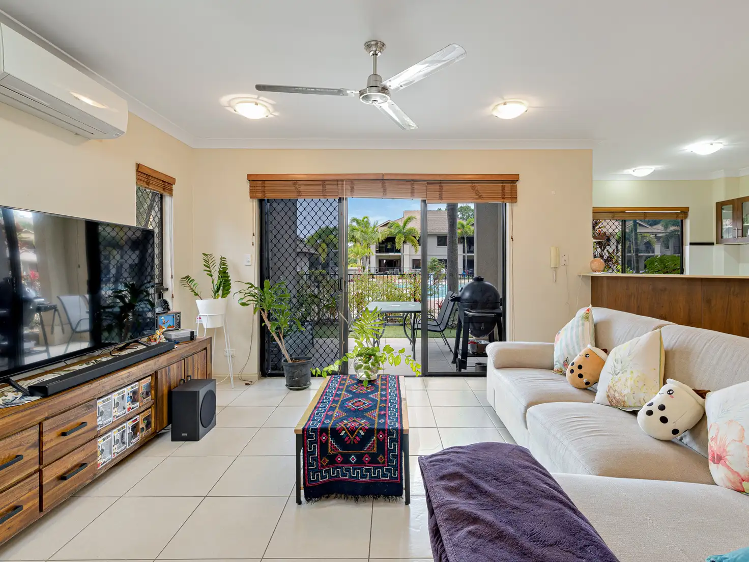 Main view of Homely apartment listing, 62/1-15 Robson Street, Mooroobool QLD 4870