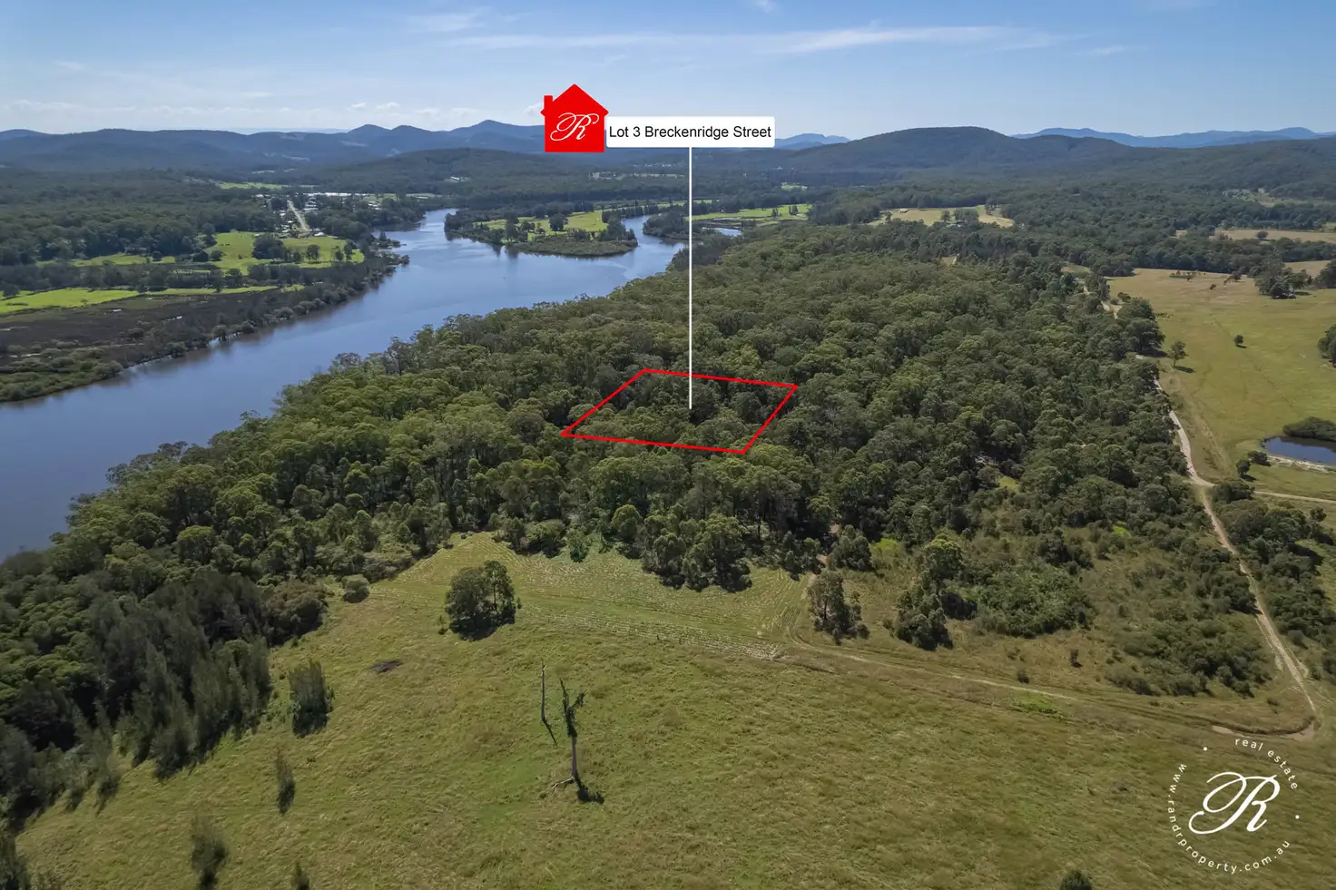 Main view of Homely rural property listing, Lot 3, S6 Breckenridge Street, The Branch NSW 2425