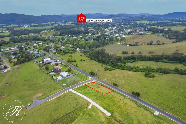 LOT 57, 1 Lady Parry Drive, Stroud NSW 2425