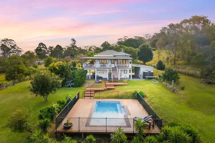 Second view of Homely house listing, 2 Banjo Patterson Drive, Ocean View QLD 4521