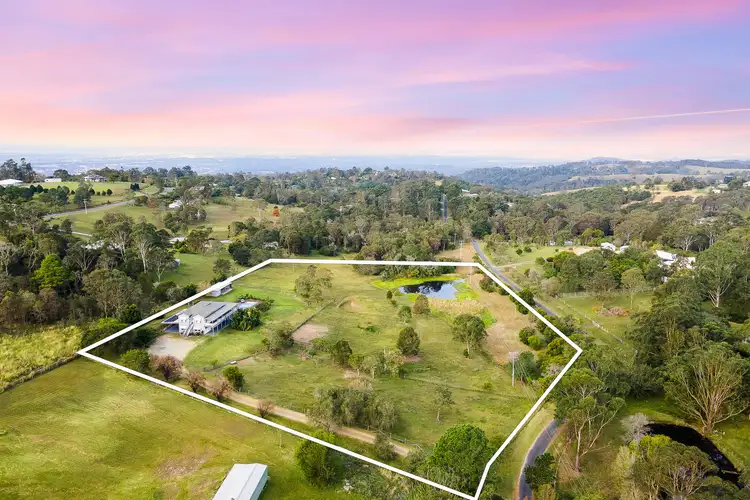 Third view of Homely house listing, 2 Banjo Patterson Drive, Ocean View QLD 4521