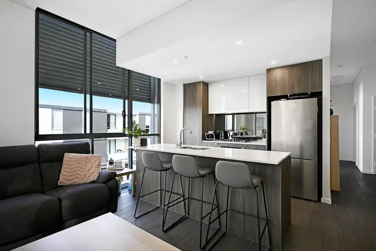 Second view of Homely apartment listing, D920/1-39 Lord Sheffield Circuit, Penrith NSW 2750