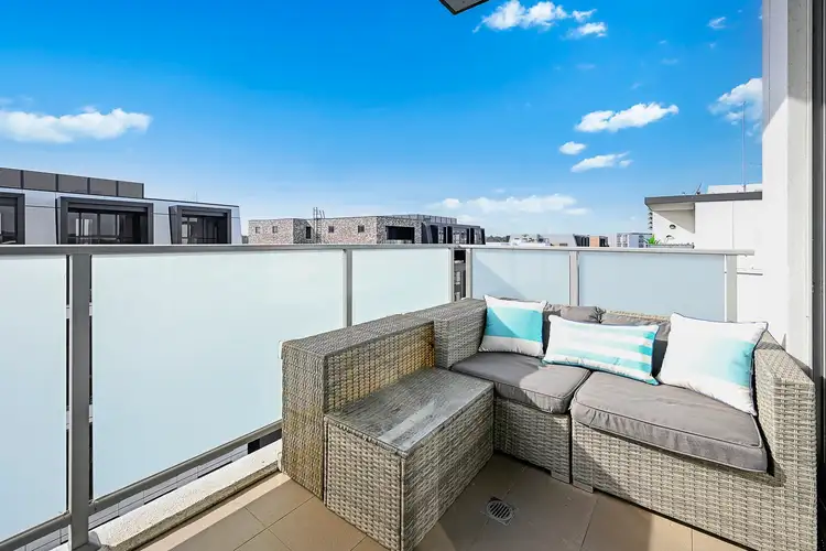 Fifth view of Homely apartment listing, D920/1-39 Lord Sheffield Circuit, Penrith NSW 2750