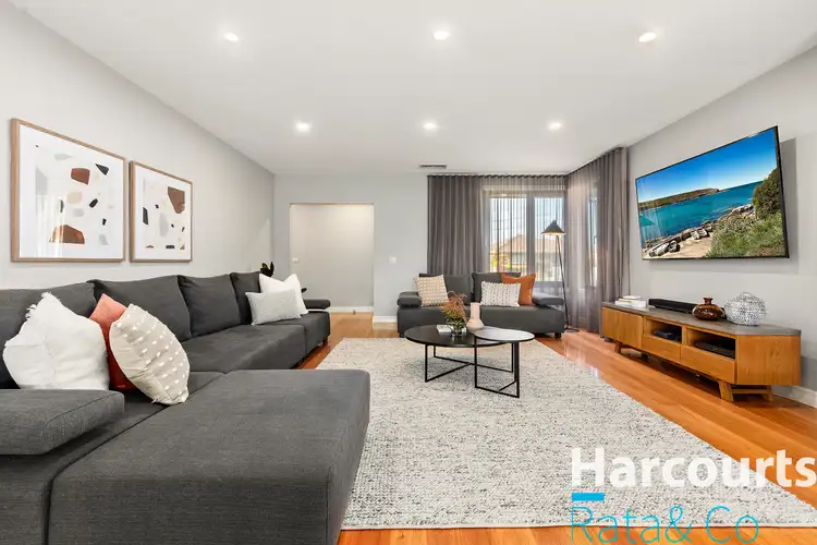 Second view of Homely house listing, 101 Mcfadzean Avenue, Reservoir VIC 3073