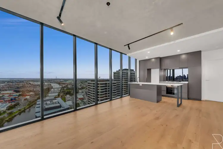 Fourth view of Homely apartment listing, 2507/6 Joseph Road, Footscray VIC 3011