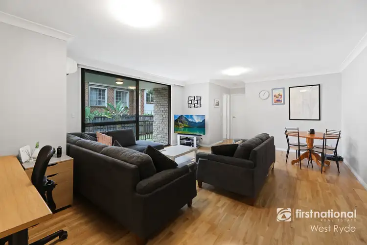 Second view of Homely apartment listing, 17/211 Waterloo Road, Marsfield NSW 2122