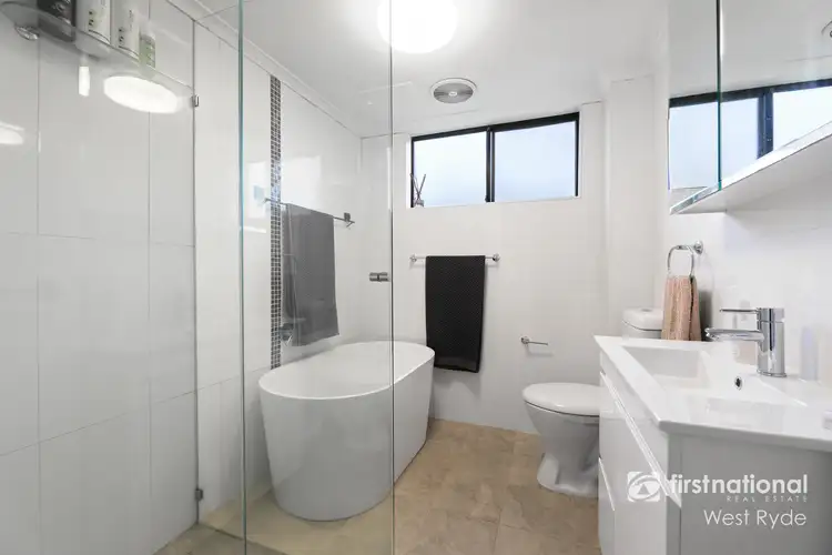 Fifth view of Homely apartment listing, 17/211 Waterloo Road, Marsfield NSW 2122