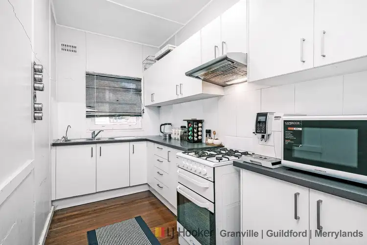 Second view of Homely house listing, 190 Blaxcell Street, Granville NSW 2142