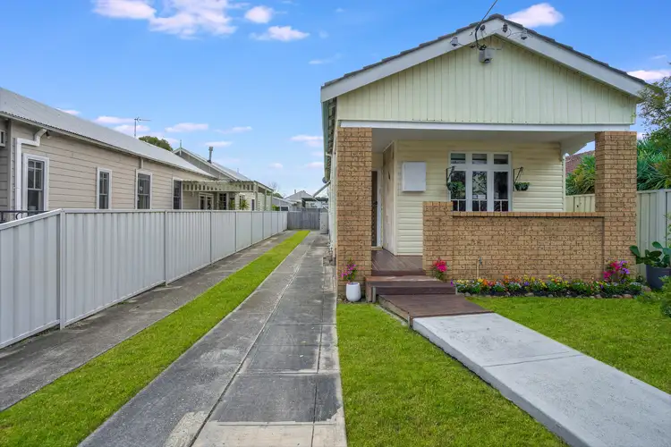 Main view of Homely house listing, 24 Darling Street, Hamilton South NSW 2303