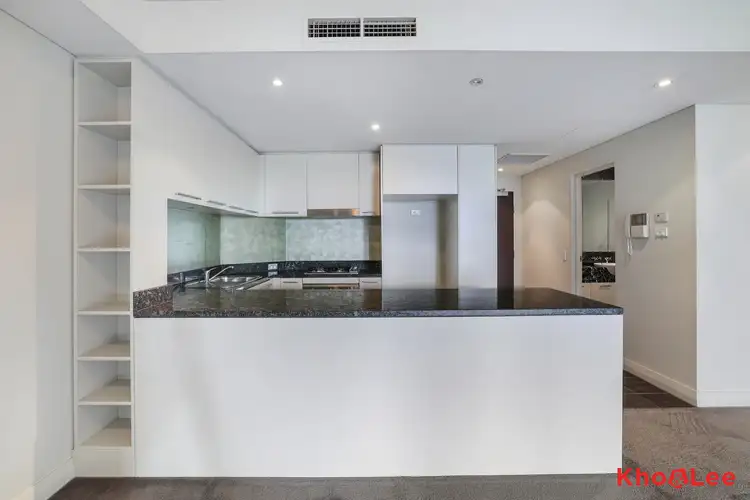 Fourth view of Homely apartment listing, B505/24 Point Street, Pyrmont NSW 2009