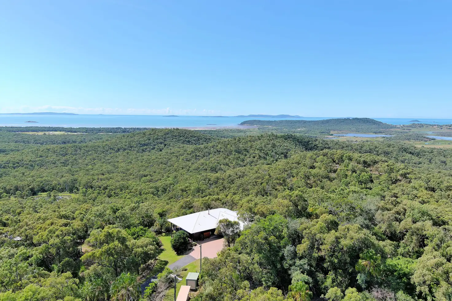 Main view of Homely rural property listing, 161 Delandelles Road, Tanby QLD 4703