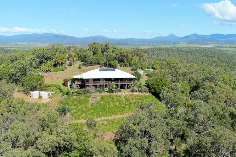 Second view of Homely rural property listing, 161 Delandelles Road, Tanby QLD 4703