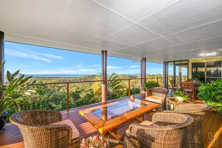 Third view of Homely rural property listing, 161 Delandelles Road, Tanby QLD 4703