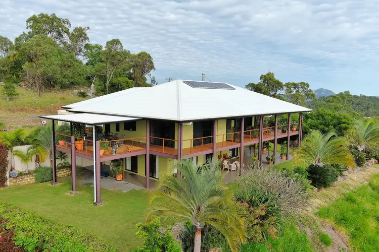 Fourth view of Homely rural property listing, 161 Delandelles Road, Tanby QLD 4703