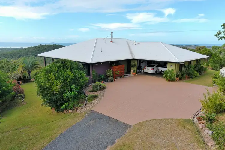 Fifth view of Homely rural property listing, 161 Delandelles Road, Tanby QLD 4703