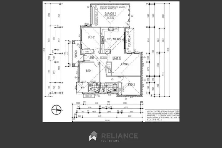 Second view of Homely unit listing, 1/24 Larissa Street, Tarneit VIC 3029