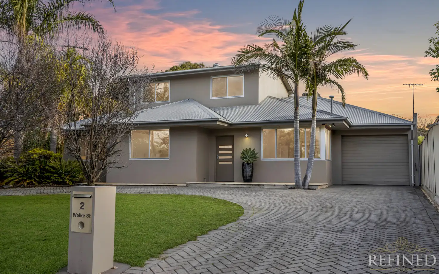 Main view of Homely house listing, 2 Welke Street, Klemzig SA 5087