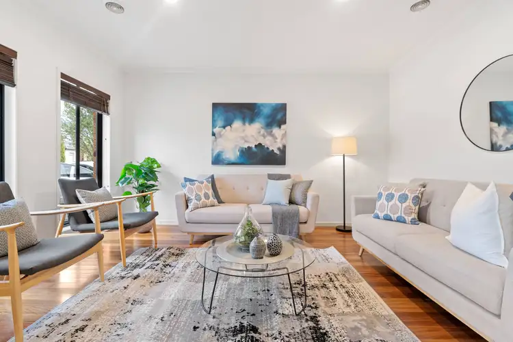 Second view of Homely house listing, 4 Kingston Drive, Taylors Hill VIC 3037