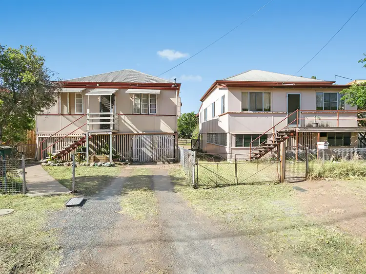 59 & 59A Lakes Creek Road, Berserker QLD 4701