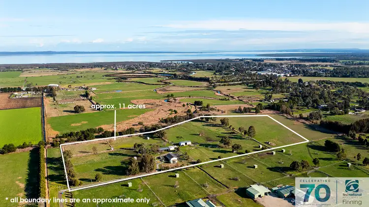 Main view of Homely rural property listing, 35 Arthur Ayres Road, Tooradin VIC 3980