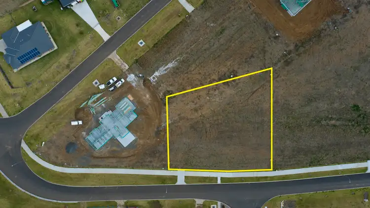 Third view of Homely land listing, 43 Windmill Drive, Tamworth NSW 2340