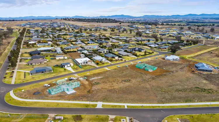 Fifth view of Homely land listing, 43 Windmill Drive, Tamworth NSW 2340