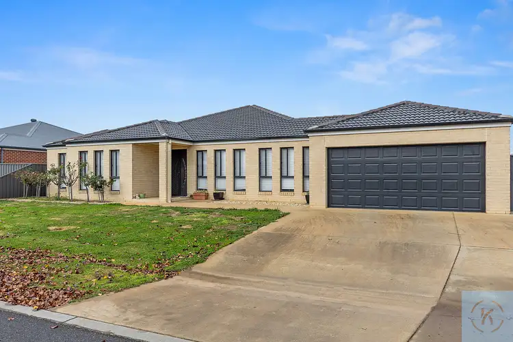 Main view of Homely house listing, 11 Rivertown Grove, Cobram VIC 3644