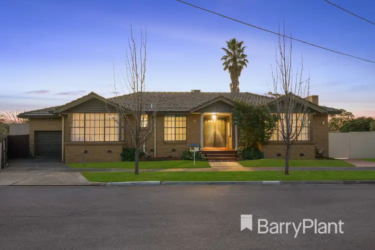 Second view of Homely house listing, 75 Atheldene Drive, St Albans VIC 3021