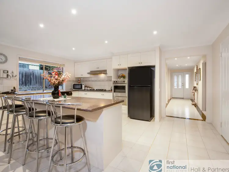Second view of Homely house listing, 7 Homewood Boulevard, Hallam VIC 3803