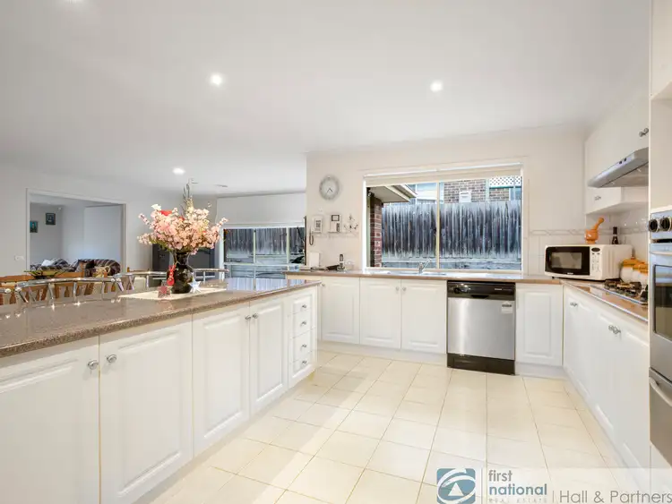 Third view of Homely house listing, 7 Homewood Boulevard, Hallam VIC 3803