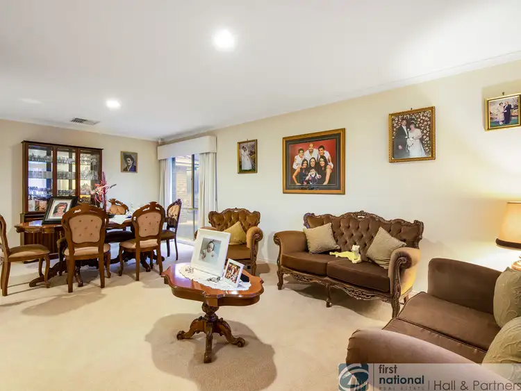 Fifth view of Homely house listing, 7 Homewood Boulevard, Hallam VIC 3803