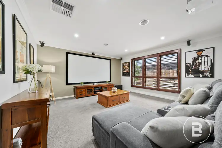 Third view of Homely house listing, 48 Brahman Drive, Delacombe VIC 3356