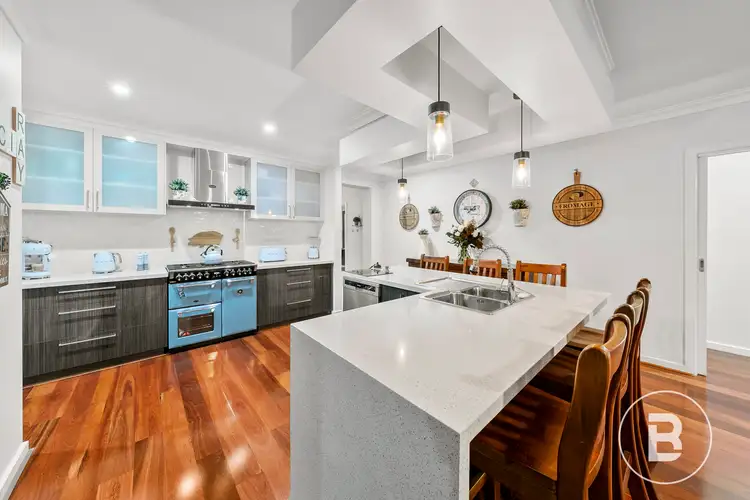 Fourth view of Homely house listing, 48 Brahman Drive, Delacombe VIC 3356
