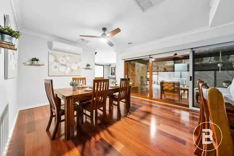 Fifth view of Homely house listing, 48 Brahman Drive, Delacombe VIC 3356
