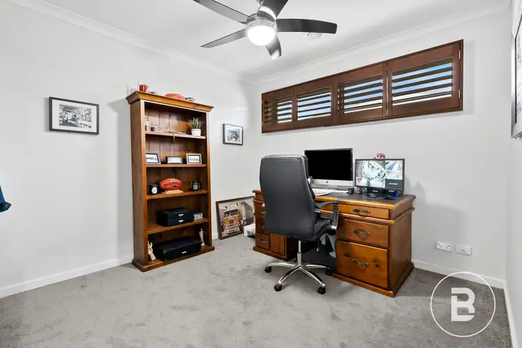 Sixth view of Homely house listing, 48 Brahman Drive, Delacombe VIC 3356