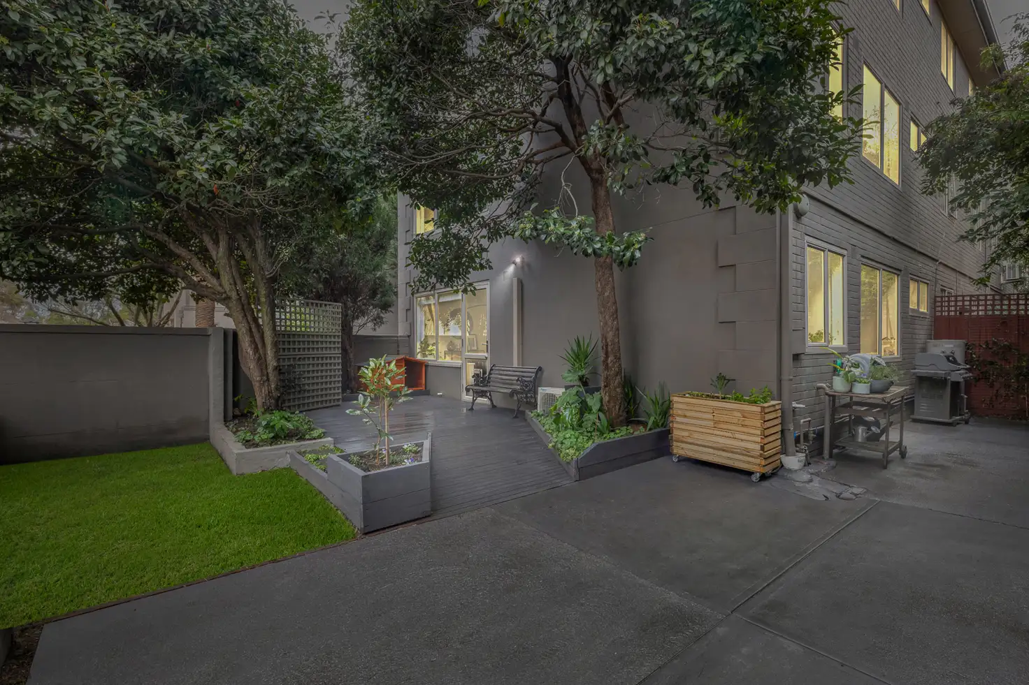Main view of Homely apartment listing, 8/19 Park Street, Hawthorn VIC 3122