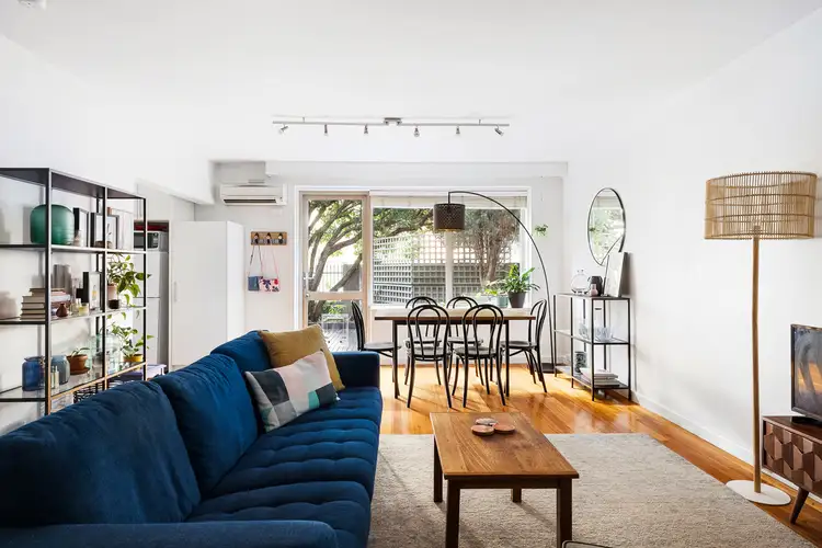 Second view of Homely apartment listing, 8/19 Park Street, Hawthorn VIC 3122