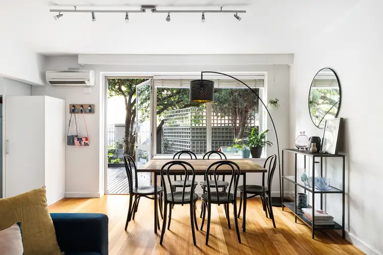 Third view of Homely apartment listing, 8/19 Park Street, Hawthorn VIC 3122