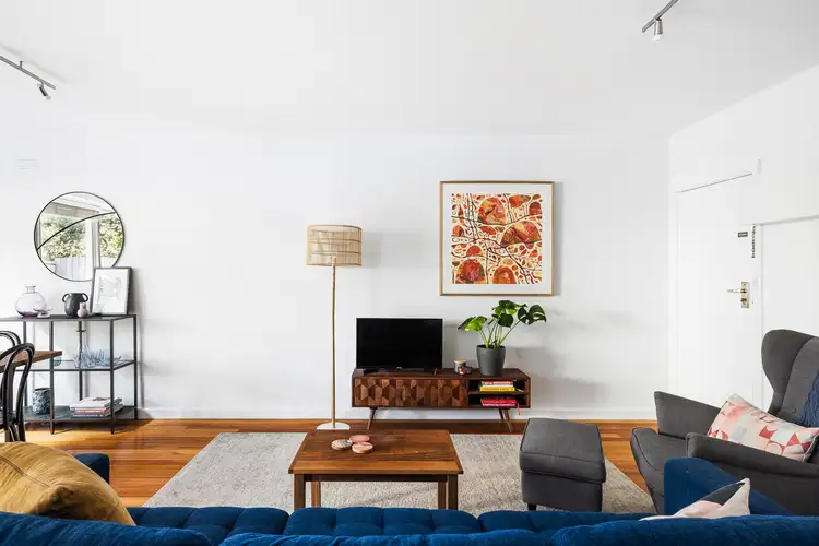 Fourth view of Homely apartment listing, 8/19 Park Street, Hawthorn VIC 3122