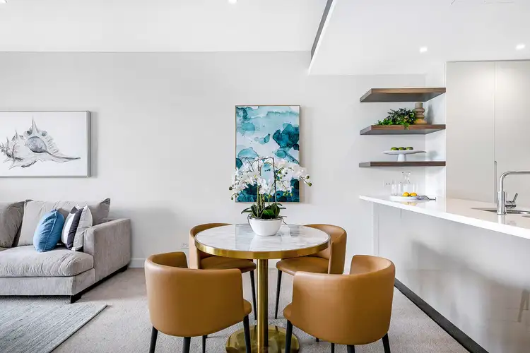 Fourth view of Homely apartment listing, 701/28 Ebsworth Street, Zetland NSW 2017