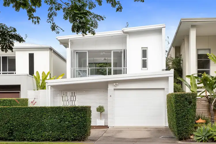 Main view of Homely house listing, 4/66 The Avenue, Peregian Springs QLD 4573
