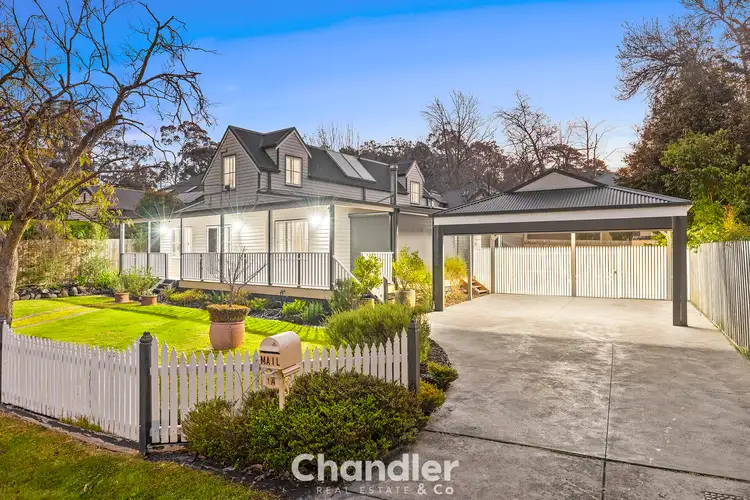 1A Irvine Street, Upwey VIC 3158